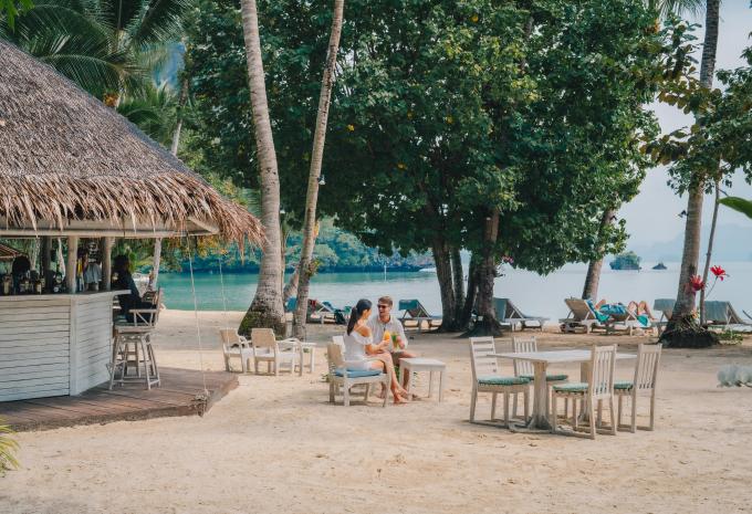 Südthailand - Beachhopping