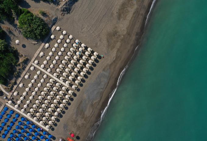 Marina di Bibbona - Flugreise