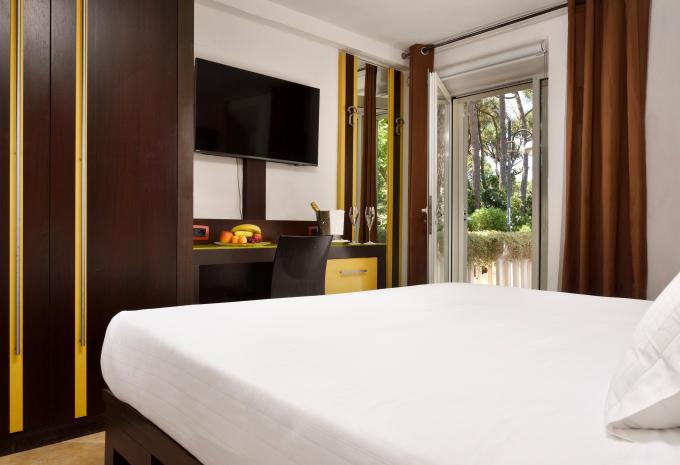 Wohnbeispiel: Comfort Zimmer