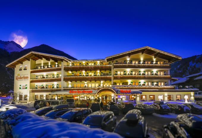 Nationalparkhotel Klockerhaus **** und Gästehaus Edelweiss ***, Krimml