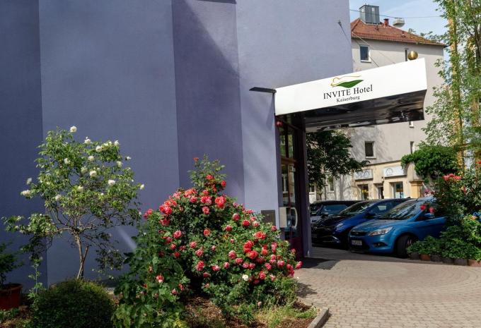 INVITE Hotel an der Kaiserburg, Nürnberg