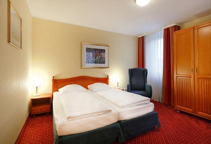 Zimmerbeispiel, Doppelzimmer Standard