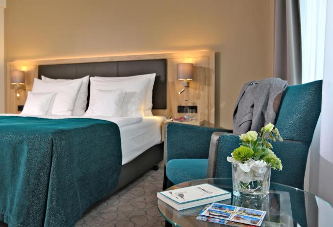 Beispielzimmer Doppelzimmer Komfort