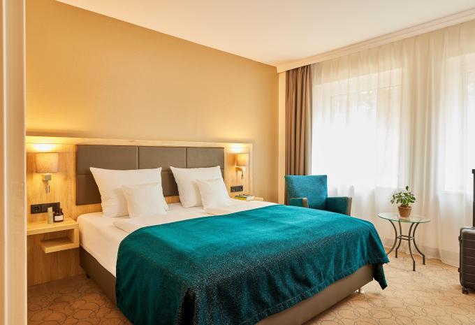 Beispielzimmer Doppelzimmer Komfort