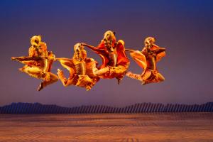 Hamburg - Disneys DER KÖNIG DER LÖWEN - Das Musical