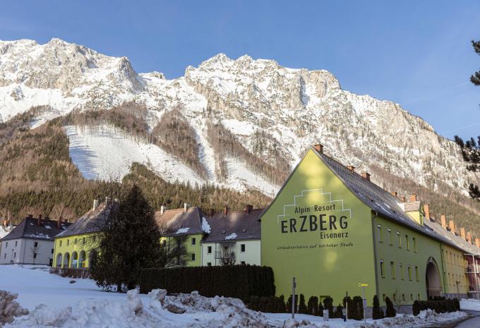 Erzberg Alpin Resort „by ALPS RESORTS“, Eisenerz