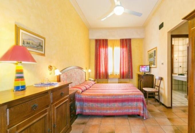 Wohnbeispiel: Doppelzimmer Standard