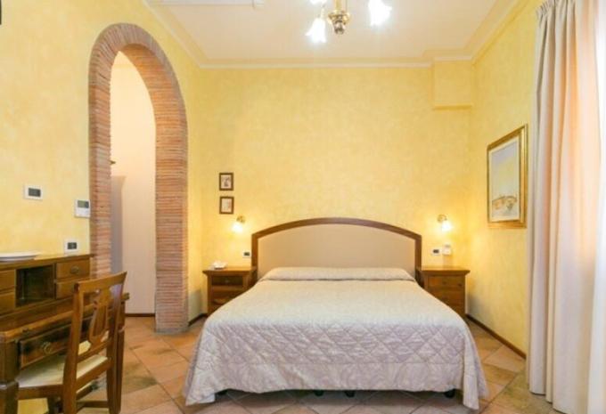 Wohnbeispiel: Doppelzimmer Standard