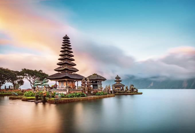 Bali, Indonesien