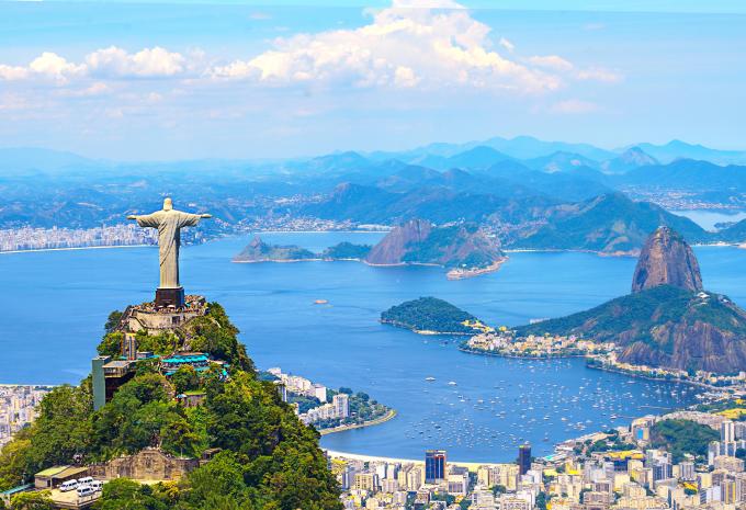 Rio de Janeiro, Brasilien