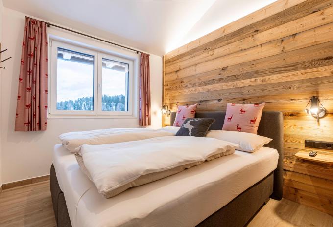 Wohnbeispiel: Standard Ferienhaus Apartment Hot Tub ohne Whirlpool-Funktion 8 Personen Terrasse