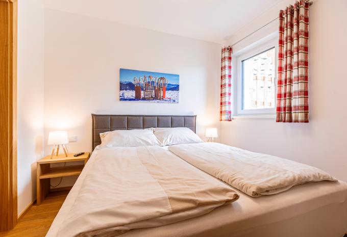 Wohnbeispiel: Standard Ferienhaus Lodge Sauna Terrasse 4 Schlafzimmer