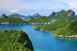 Ko Samui, Thailand