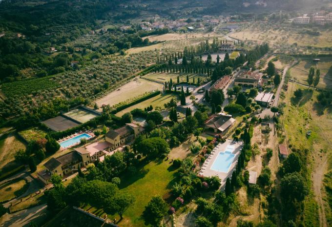 Landgut Fattoria degli Usignoli