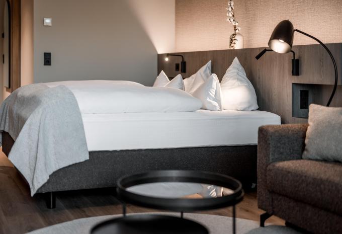 Zimmerbeispiel, Dreibettzimmer Deluxe