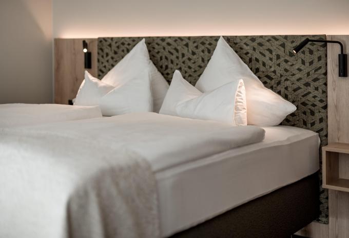 Beispiel Doppelzimmer Standard