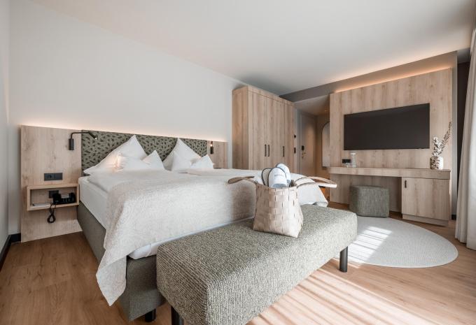 Beispiel Doppelzimmer Standard