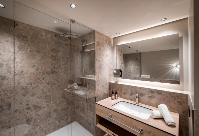 Beispiel, Doppelzimmer Standard