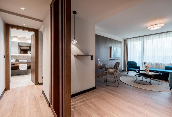 Beispiel, Suite Komfort
