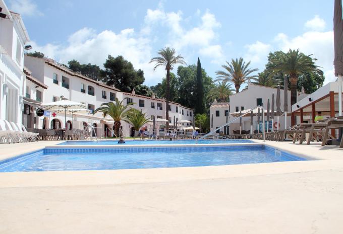 Menorca - Cala Galdana