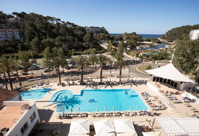 Menorca - Cala Galdana