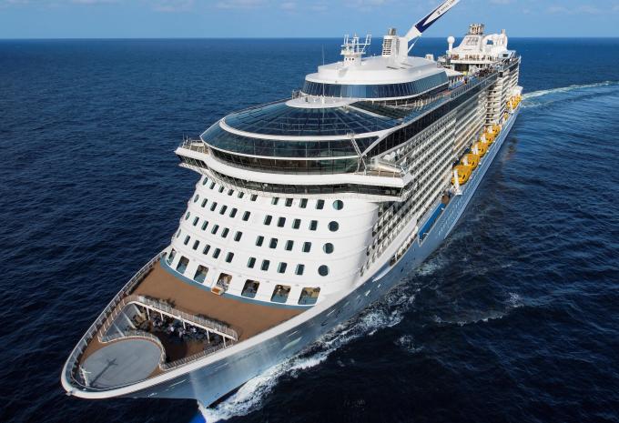 Spectrum of the Seas