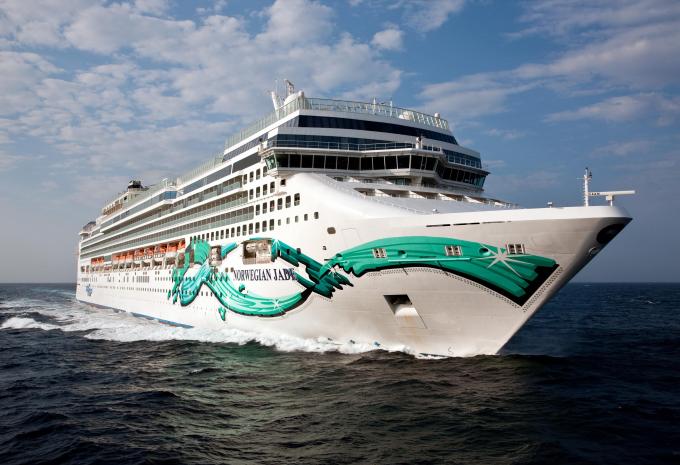 Norwegian Jade