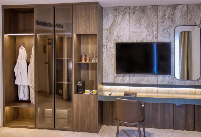 Zimmerbeispiel, Doppelzimmer Superior