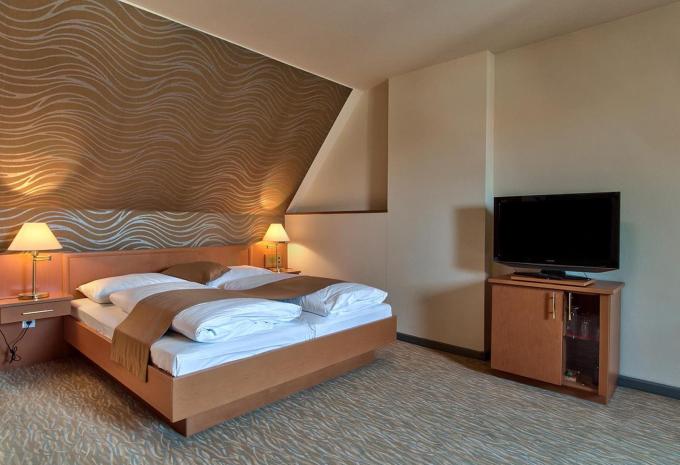 Zimmerbeispiel: Doppelzimmer Standard