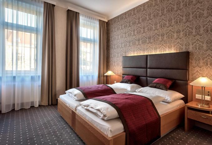 Zimmerbeispiel: Doppelzimmer Standard