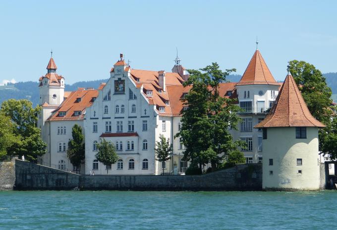 Die kleine Runde um den Bodensee - Radtour