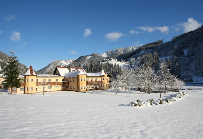 Hotel Waldesruh, Göstling an der Ybbs