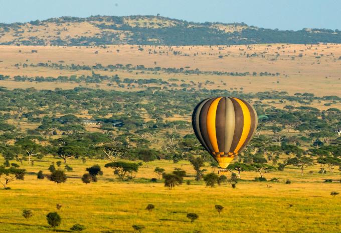 Serengeti-Nationalpark