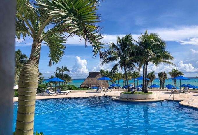 The Reef Playacar Beach Resort & Spa