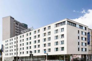 Novotel Hamburg City Alster****