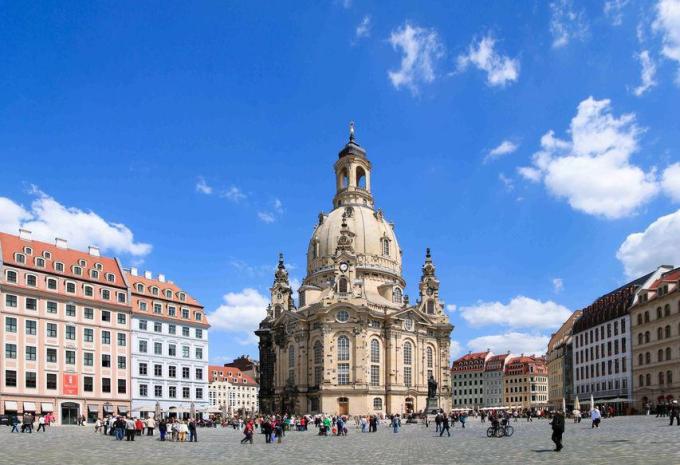 Dresden - ElbZauber - das Openair auf dem Fluß