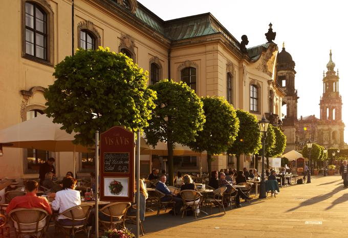 Dresden - ElbZauber - das Openair auf dem Fluß