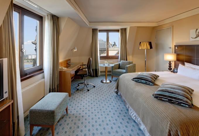 Zimmerbeispiel, Doppelzimmer Standard