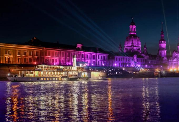 Dresden - ElbZauber - das Openair auf dem Fluß