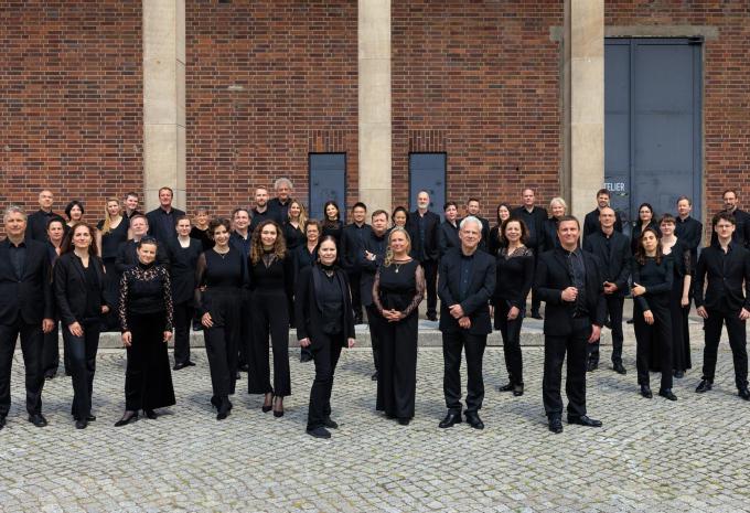 Dresden - ElbZauber - das Openair auf dem Fluß