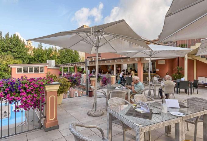 Hotel Monte Rosa