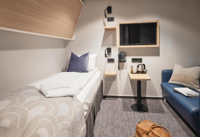 Beispielbild Innenkabine / Havila