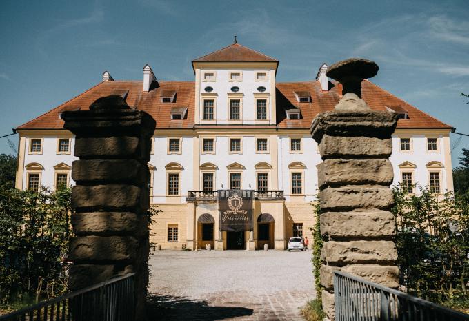 Innviertler Versailles Boutique Apartments, Aurolzmünster