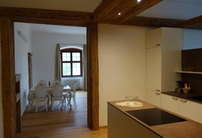 Zimmerbeispiel: Superior Suite "Innviertler Versailles"