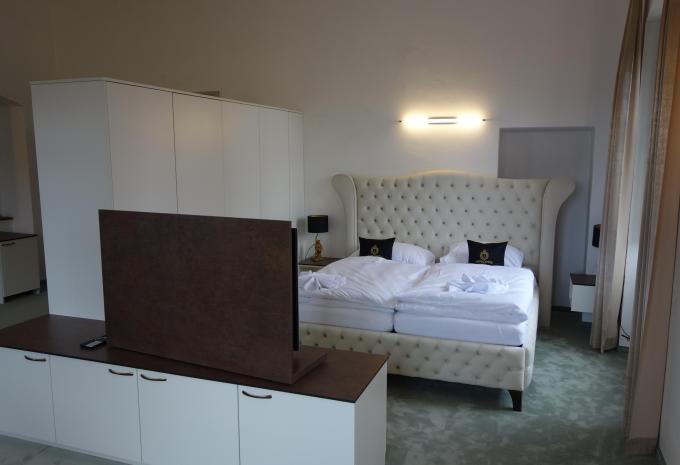 Zimmerbeispiel: Superior Suite "Innviertler Versailles"