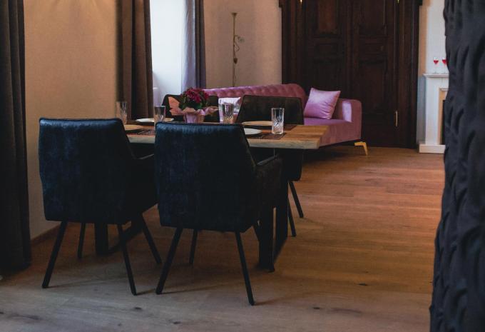 Zimmerbeispiel: Superior Suite "Innviertler Versailles"