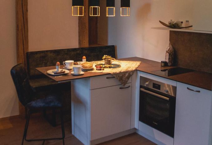 Zimmerbeispiel: Superior Suite "Innviertler Versailles"