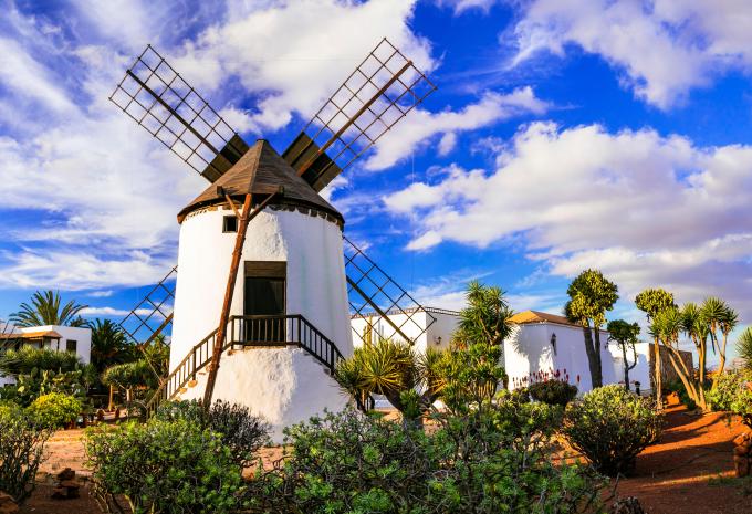 Fuerteventura, Spanien