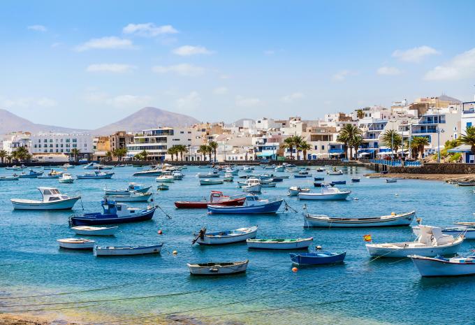 Lanzarote, Spanien