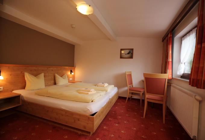 Zimmerbeispiel, Doppelzimmer Standard